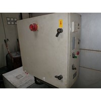 Glühofen elektrisch ELTI, max 700°C
